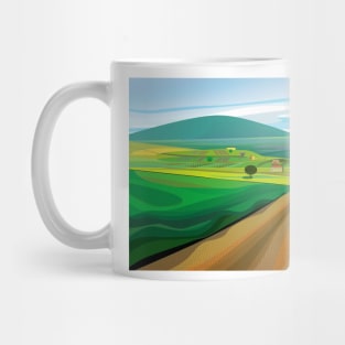 Walla Walla Farms Mug